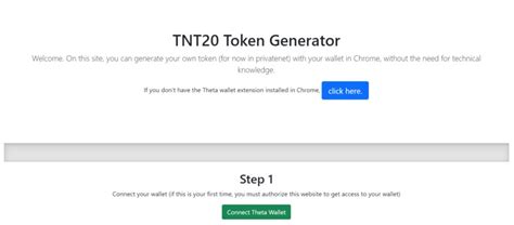 Demo 5: TNT20 Token Tutorial .